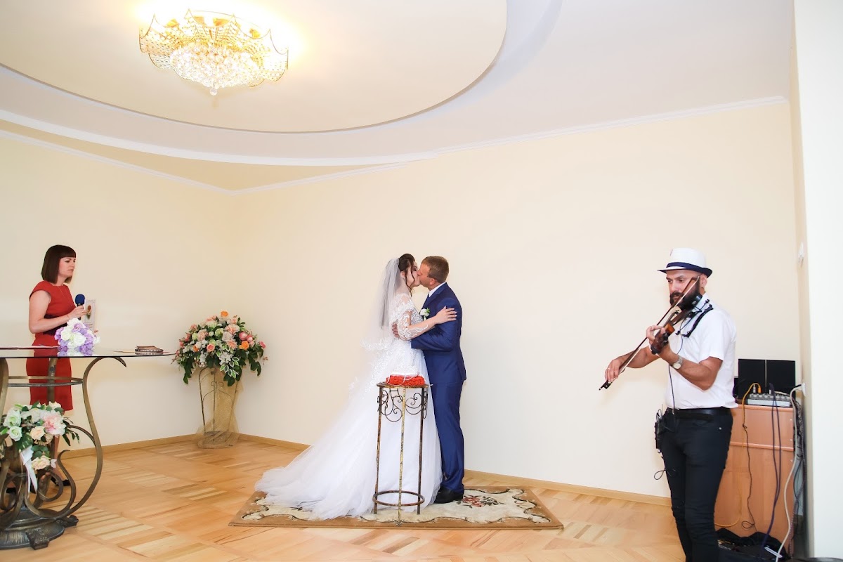 Ирина и Николай