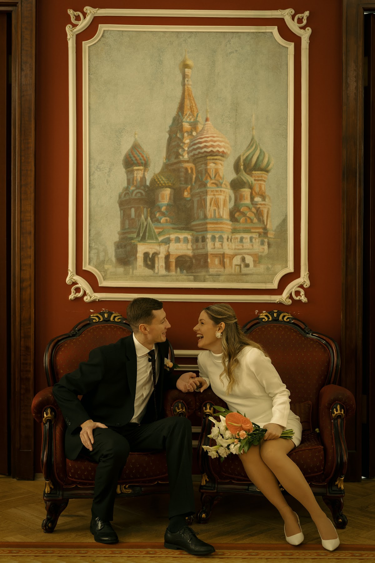 Татьяна и Влад