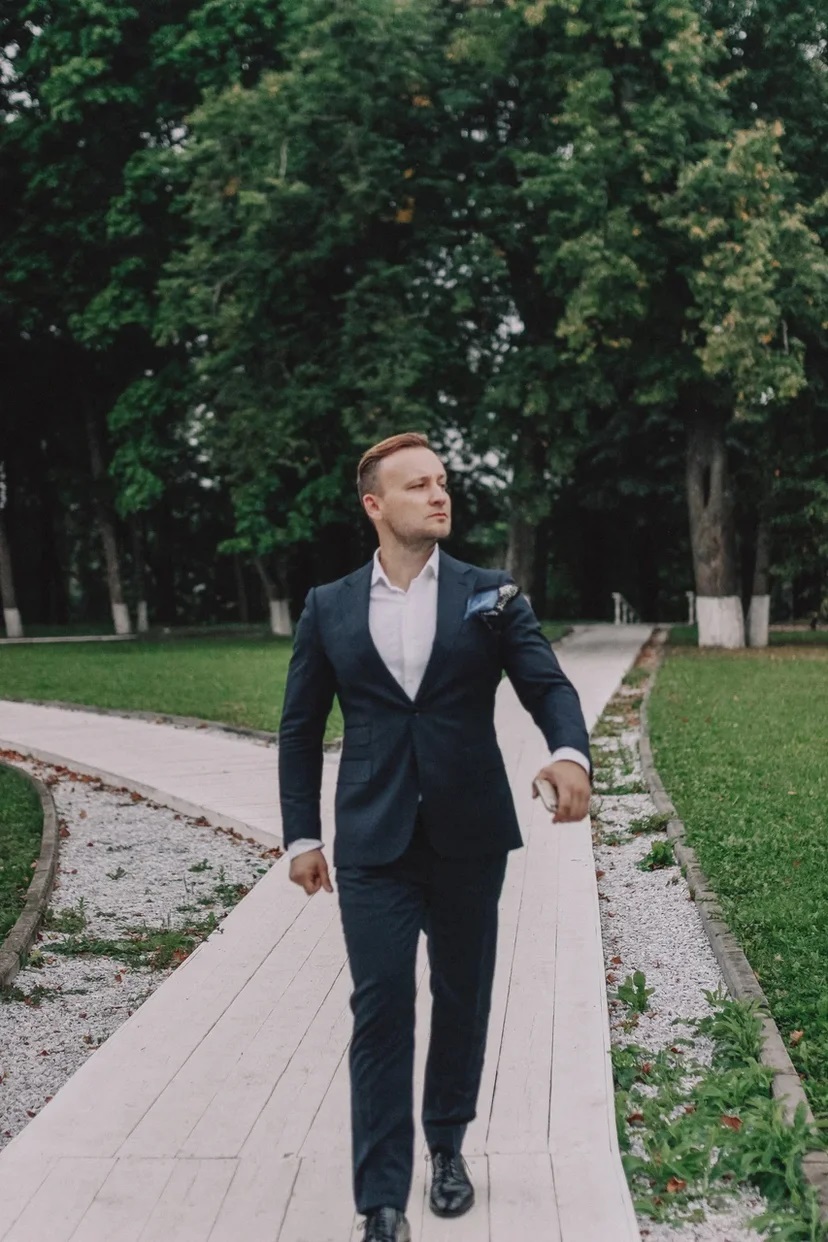 Лера и Олег