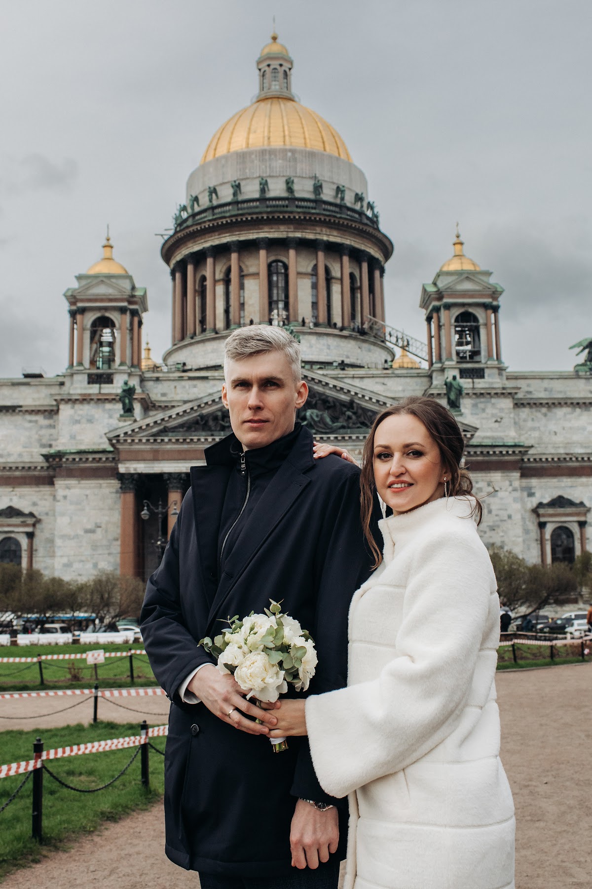 Анастасия и Николай