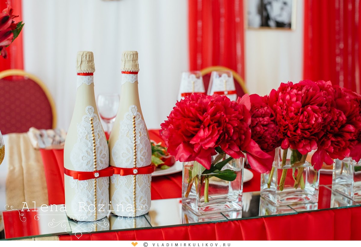 Hollywood wedding