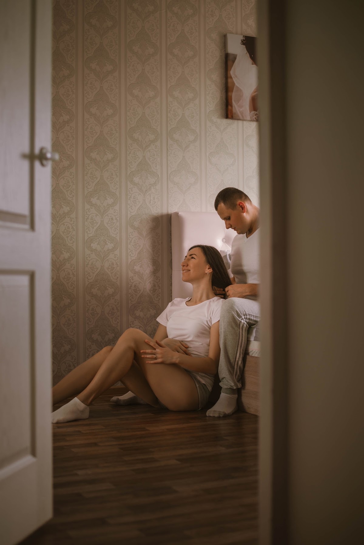 Портфолио: Беременность