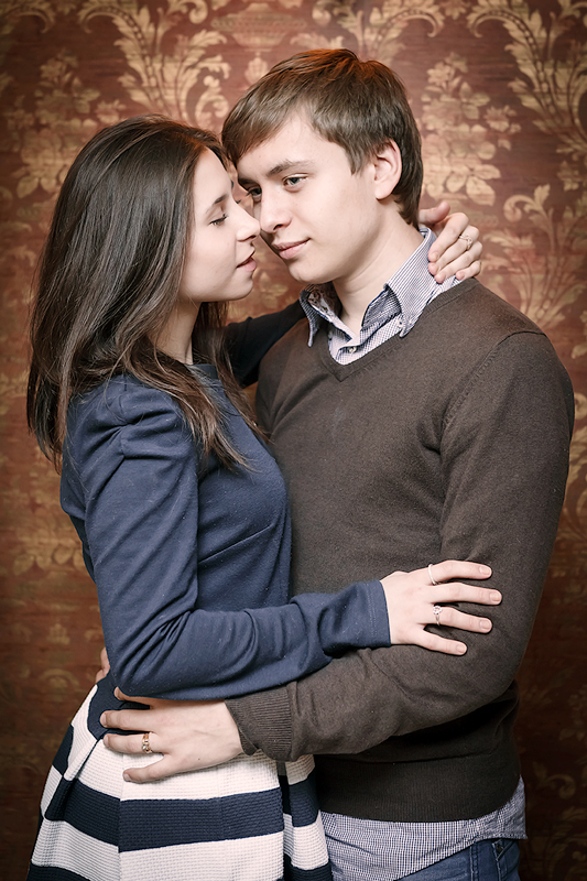 Портфолио: Love story