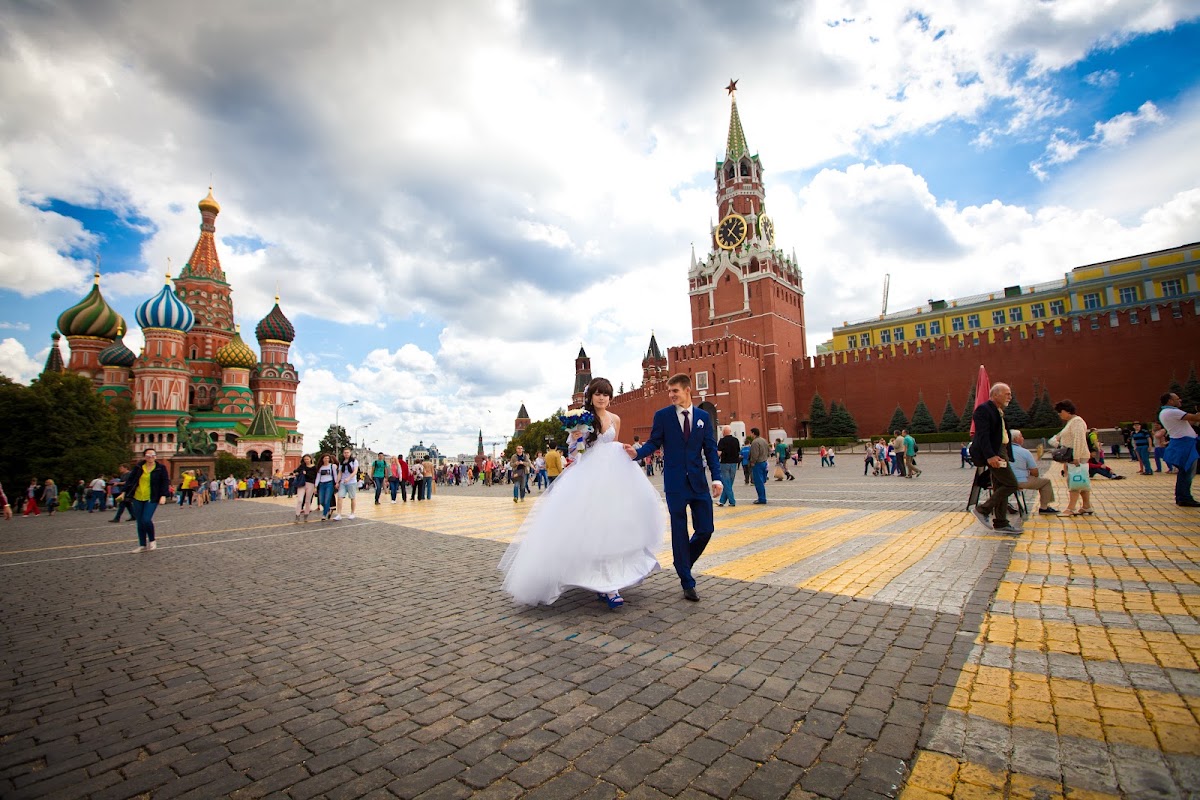 Нелли и Ростислав