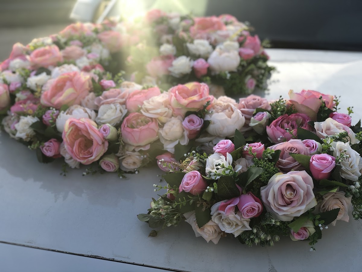 Rolls-Royce стайл Крыло Чайки