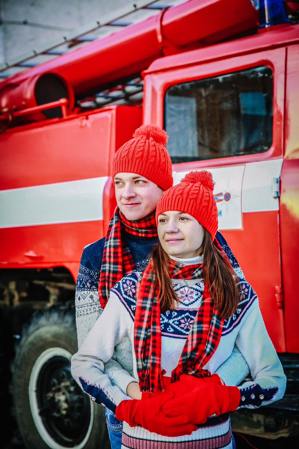Портфолио: Love story