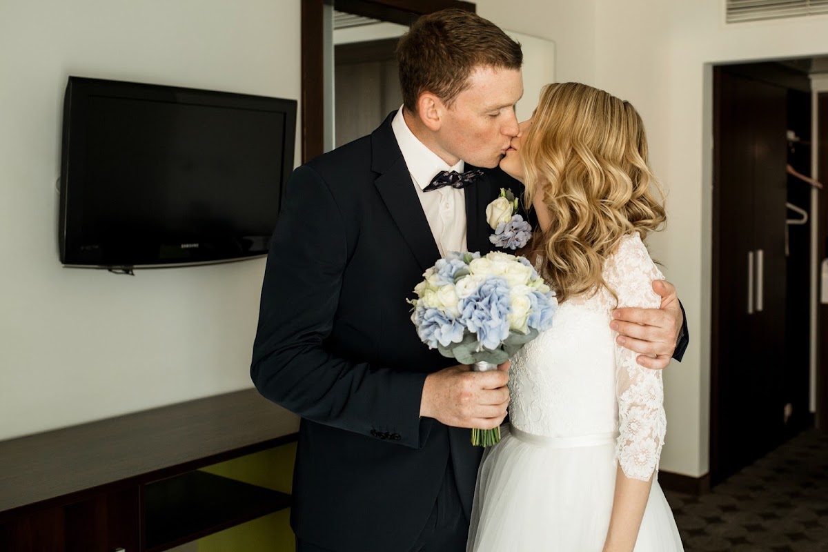Wedding day Вова + Настя
