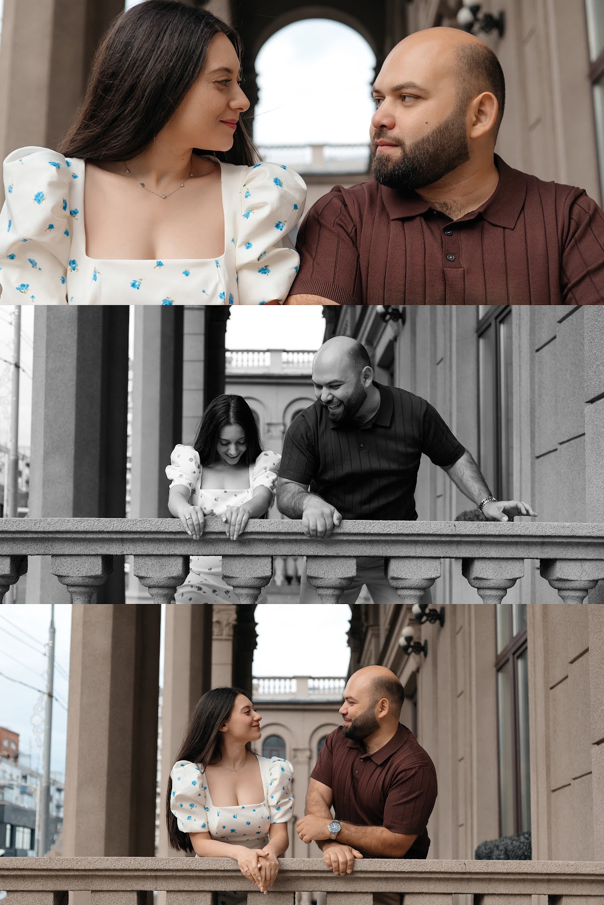 Портфолио: Love story