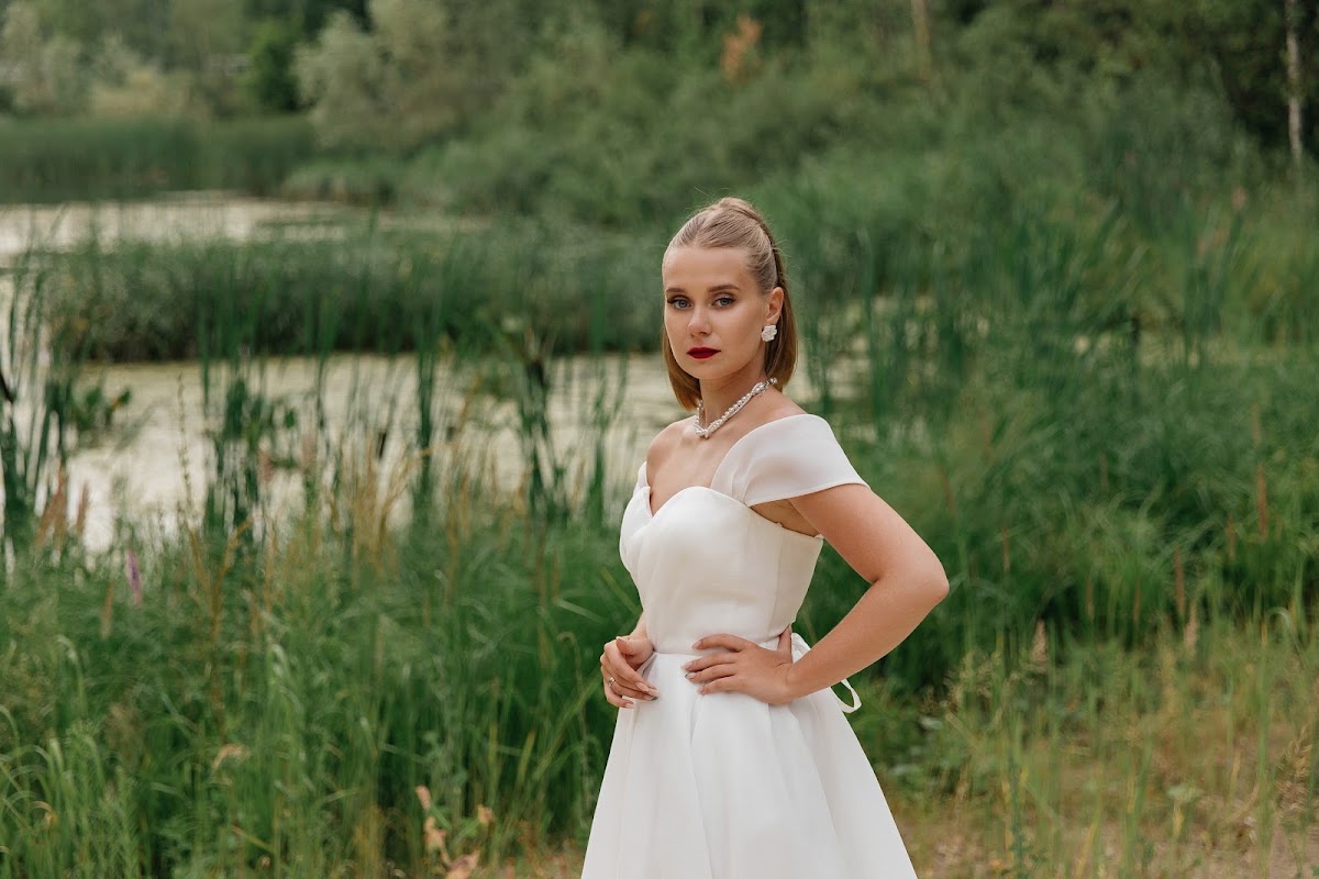 Алина и Дмитрий