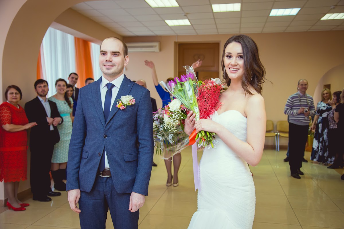 Настя и Дмитрий