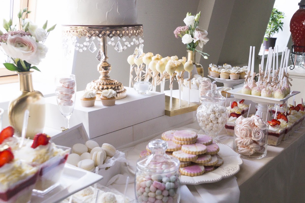 Арт-кондитерская Alia's bakery — кадр 4 из 20