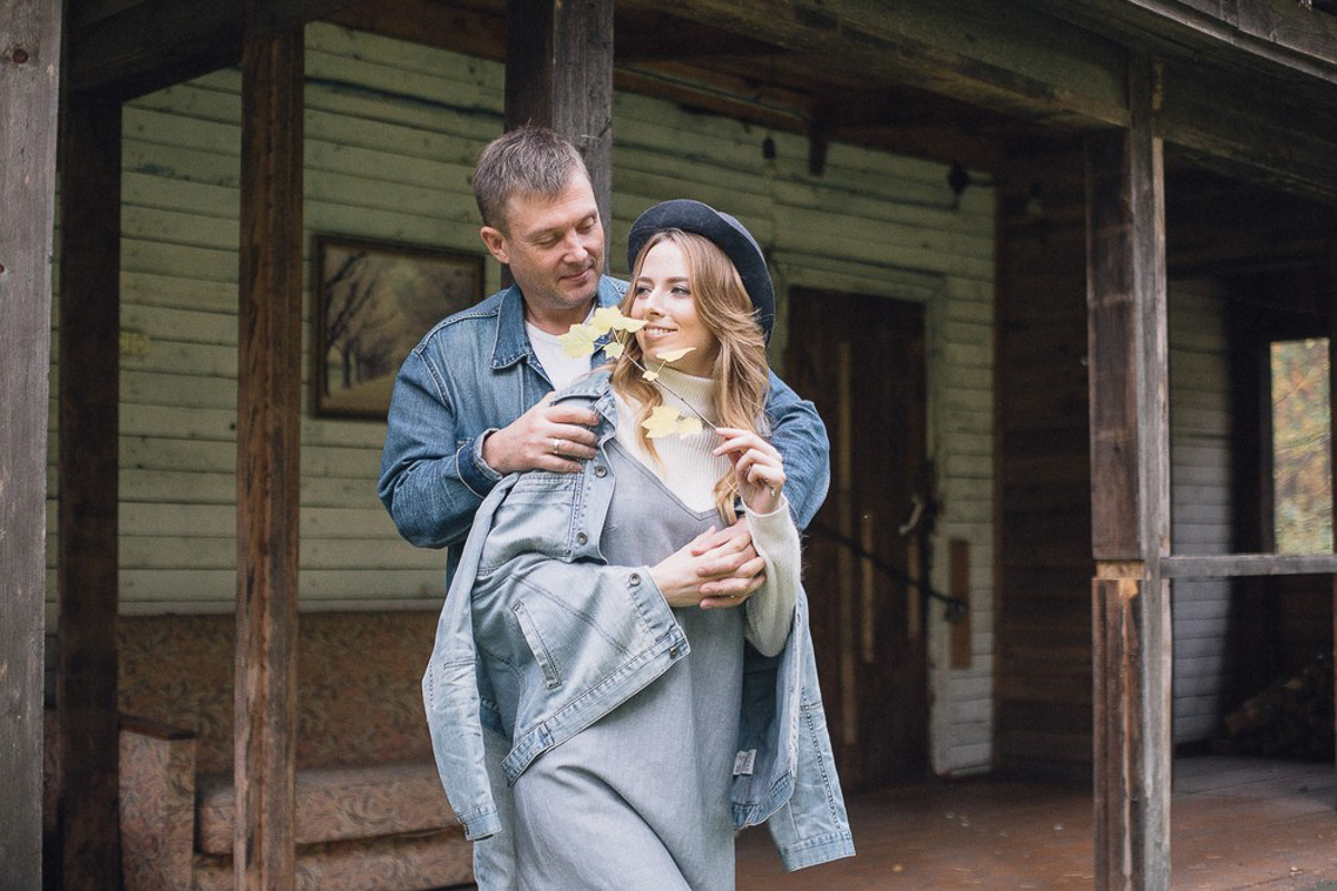 Александр + Наташа (Love Story)