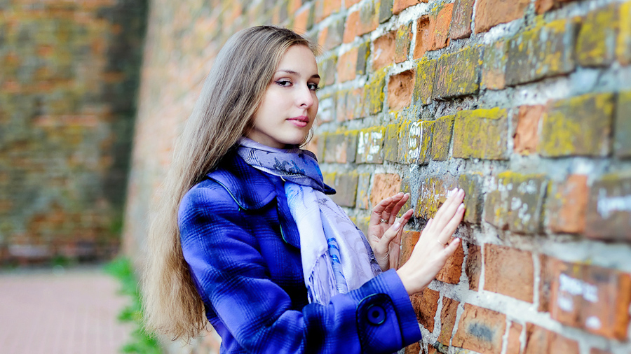 Анна и Павел.Love story