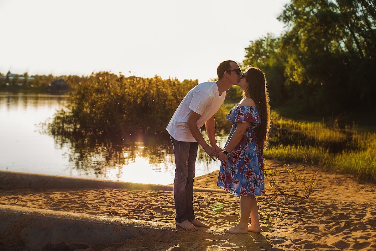 Портфолио: Love story
