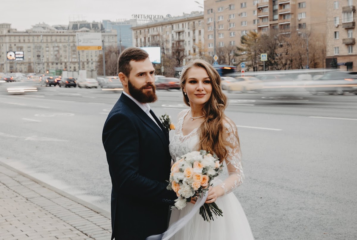 Наталья и Дмитрий