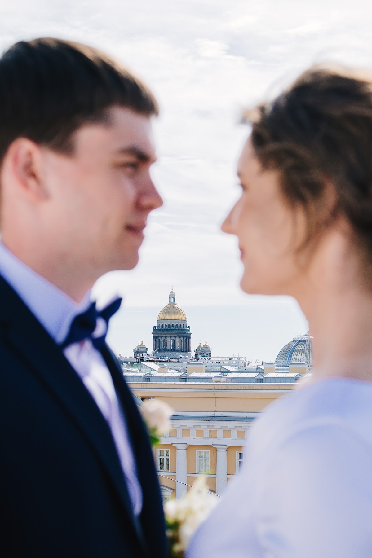 Настя и Ефим