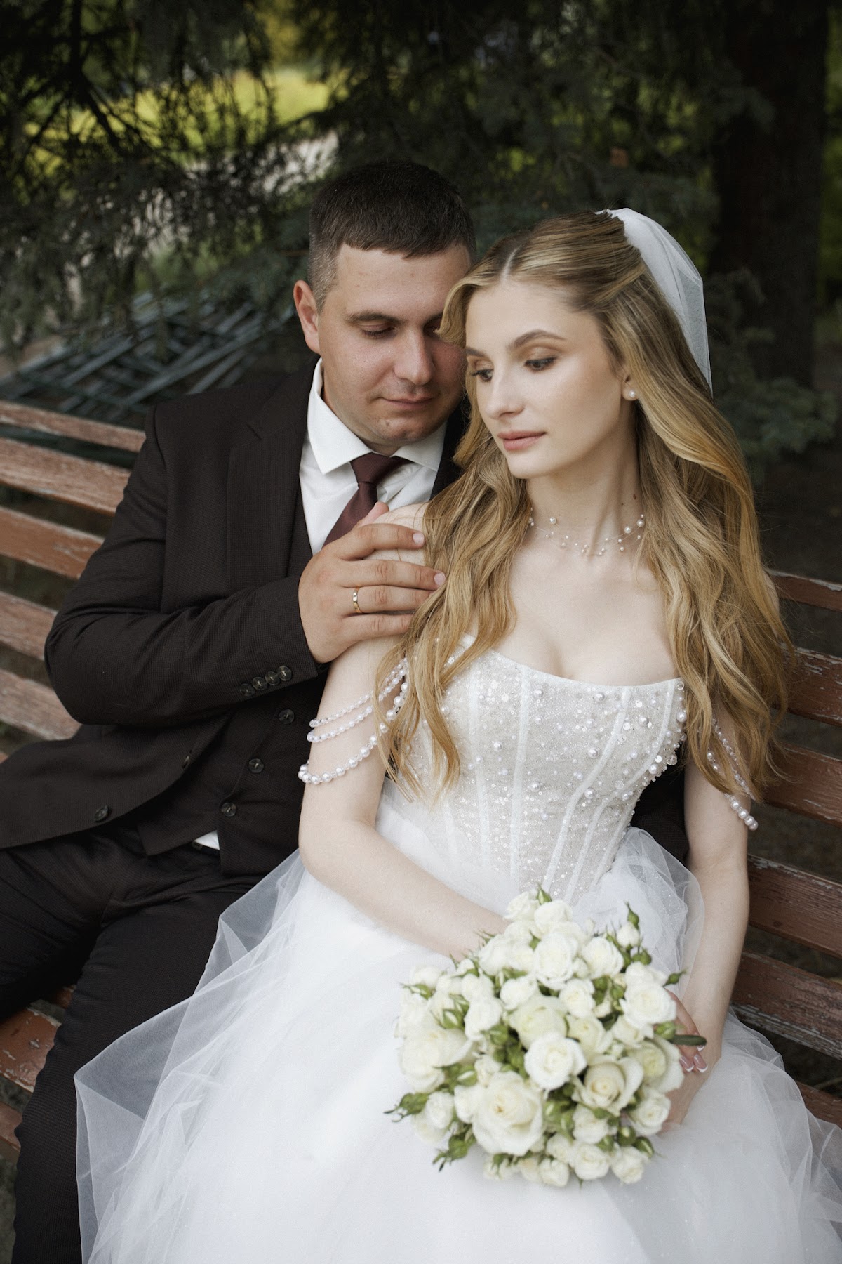 Портфолио: Love story