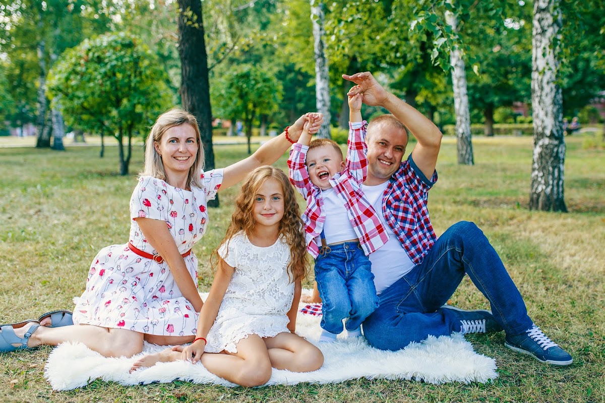 Портфолио: Семья