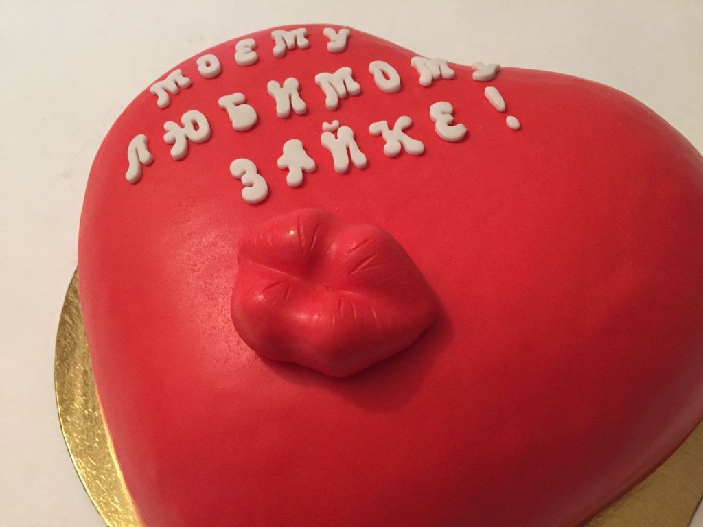 Свадебные торты