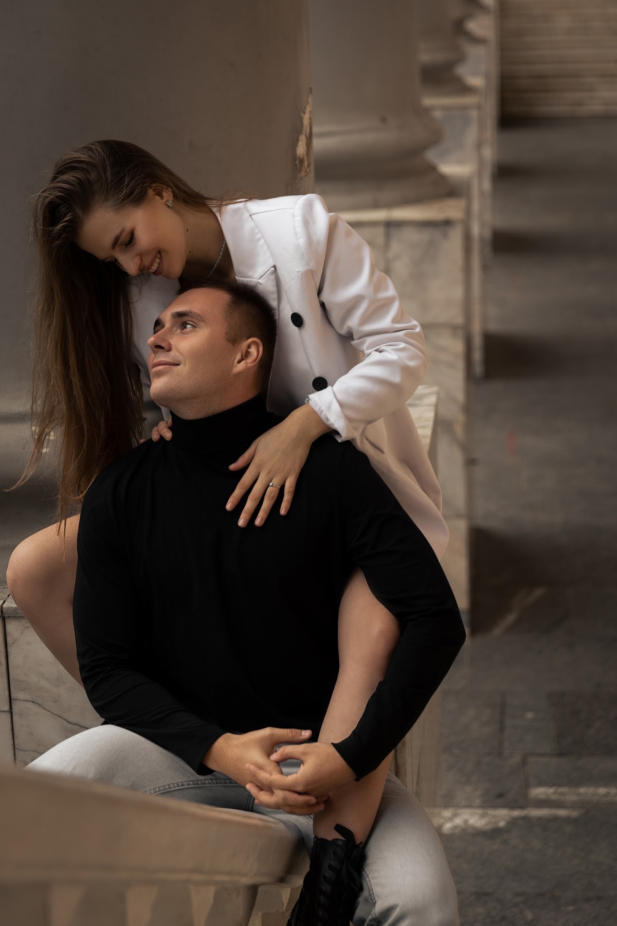 Портфолио: Love story