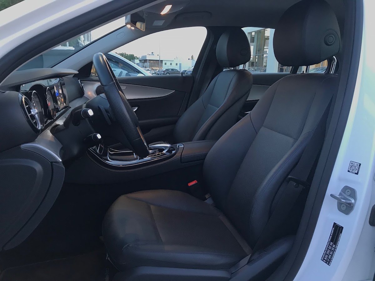 Mercedes E 200