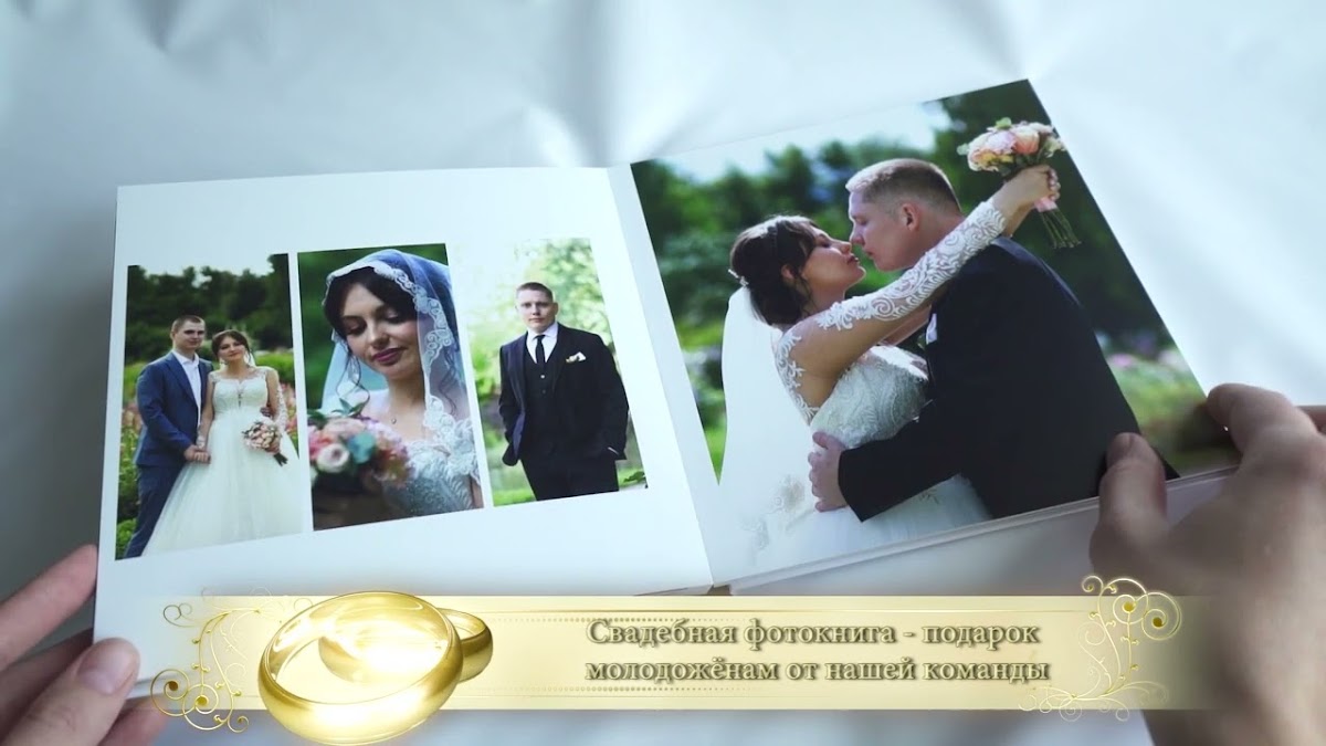 Видеоролики и слайдшоу