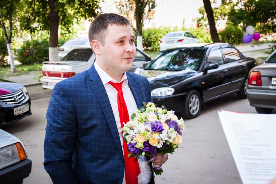 Наталья и Илья