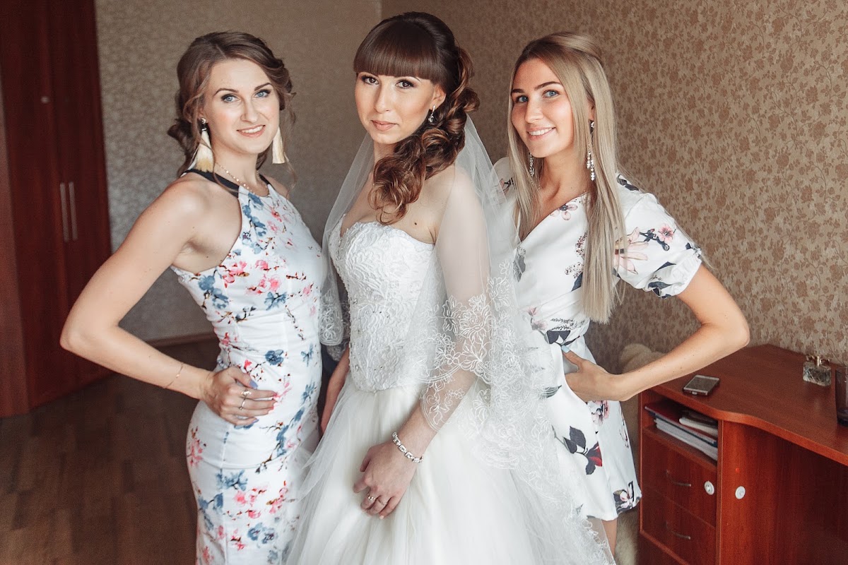 Екатерина и Александр