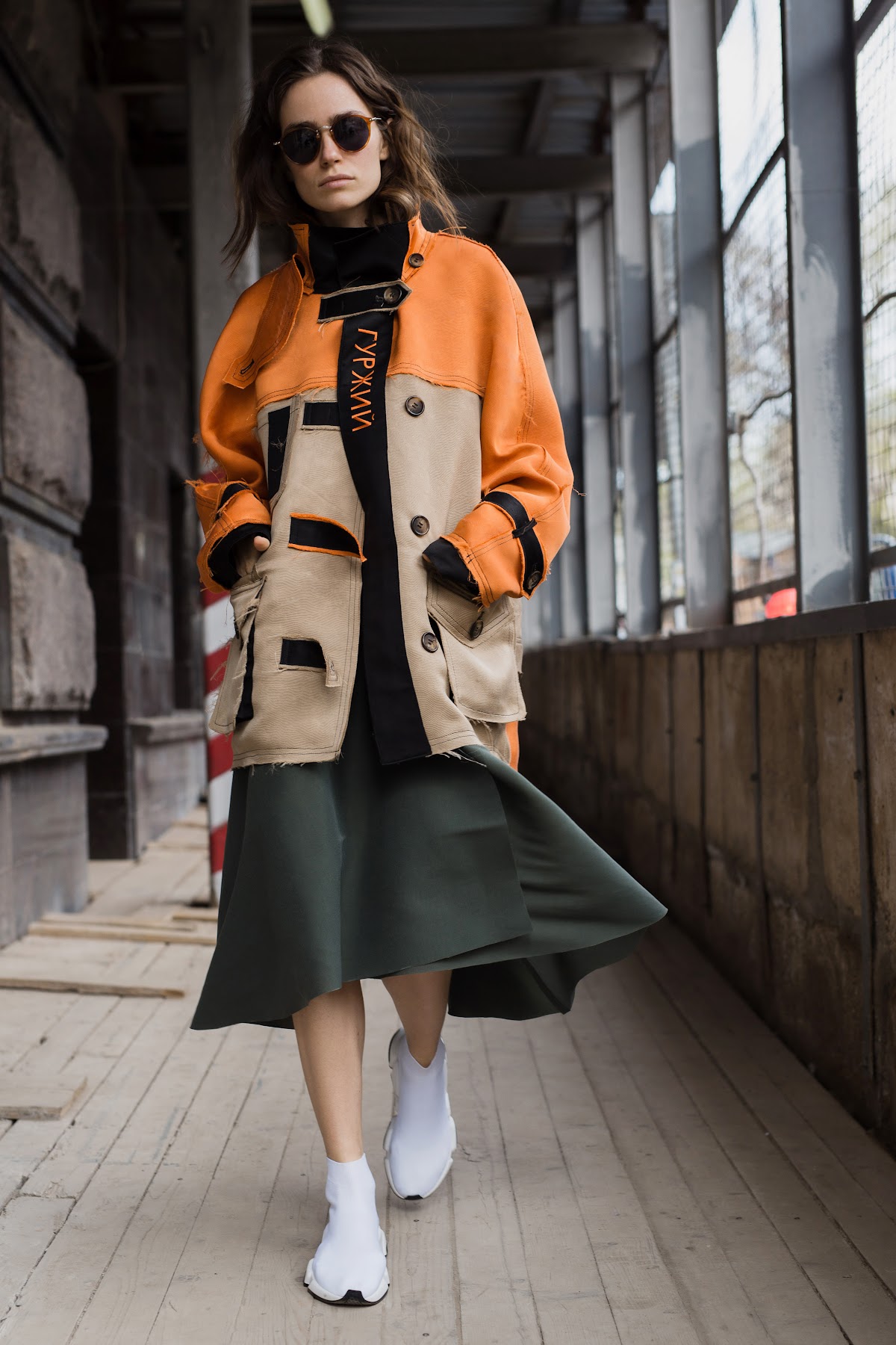 Портфолио: Мода (Fashion)