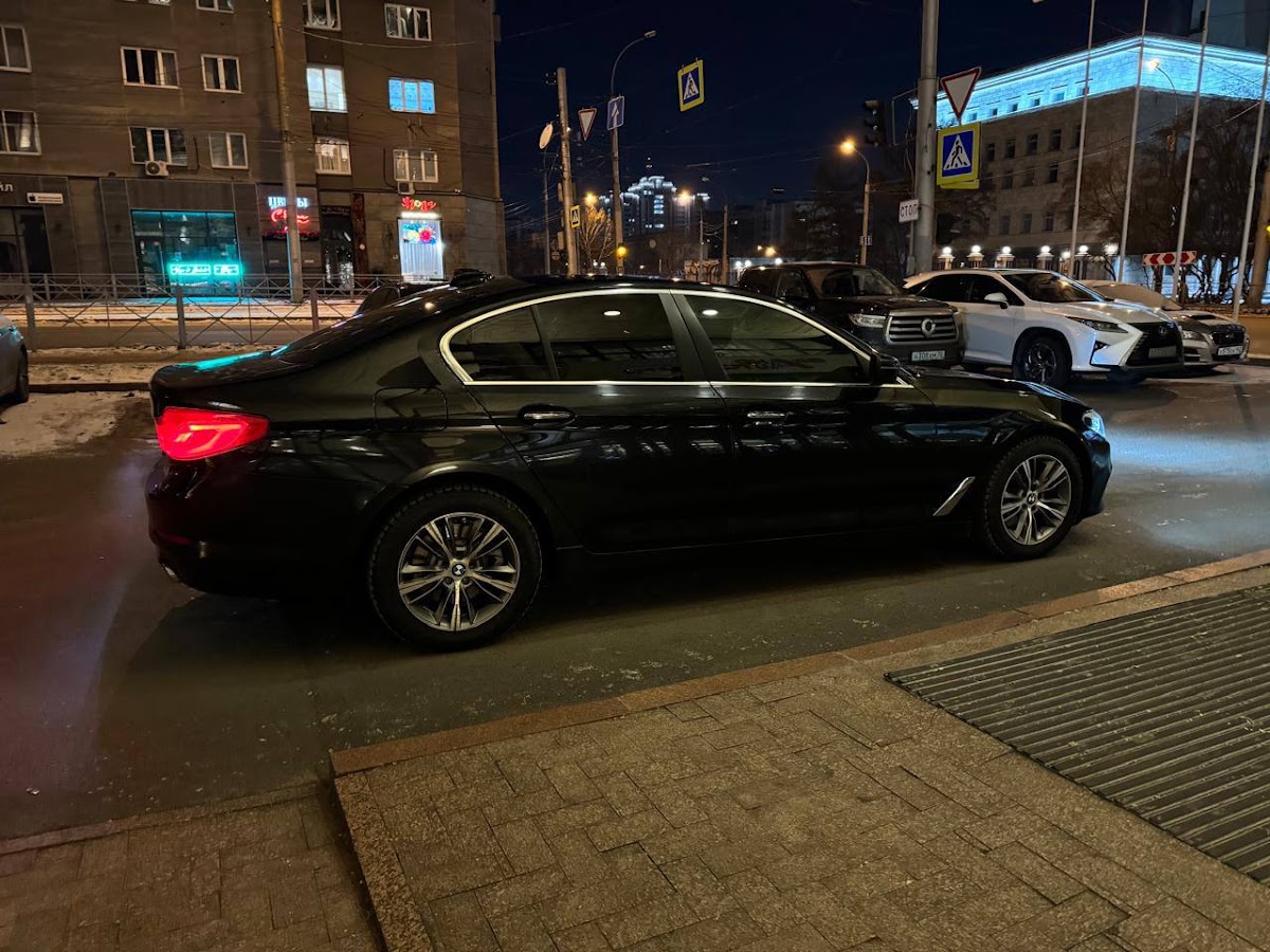 BMW 5 series
