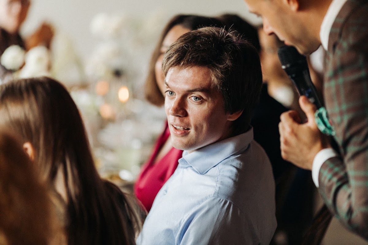 Екатерина  и Алексей