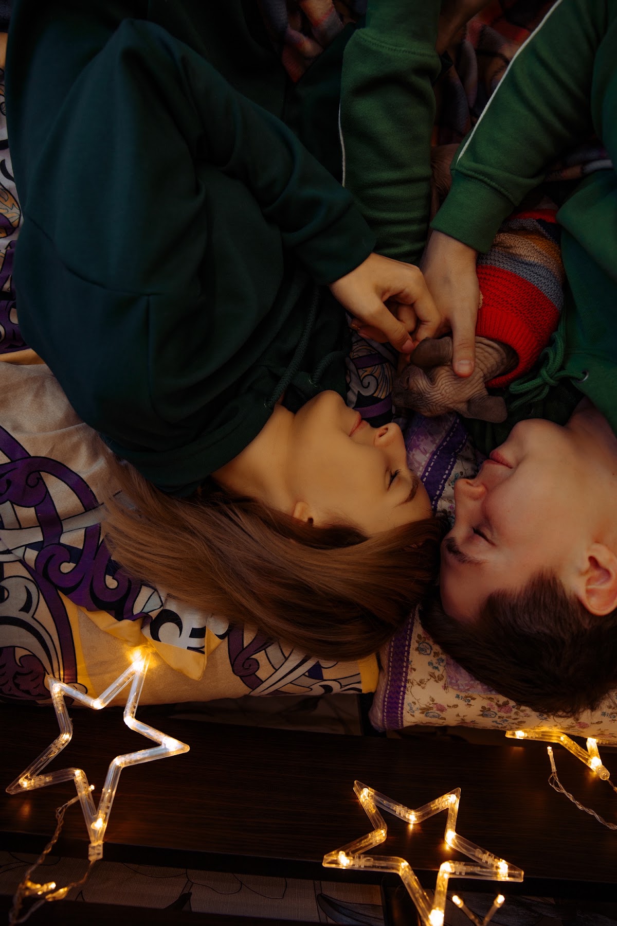 Портфолио: Love story
