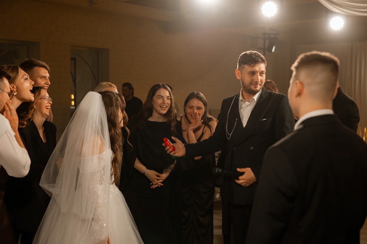 Дарья и Вадим