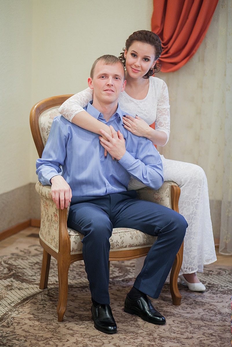 Наталья и Владимир