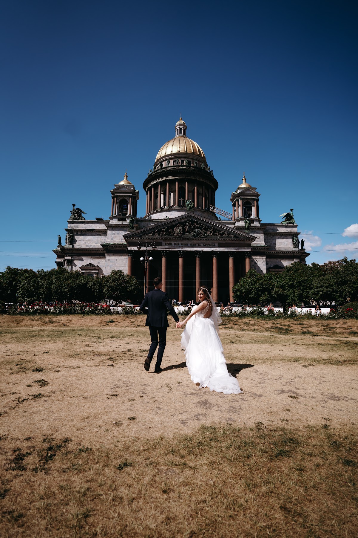 Ирина и Сергей
