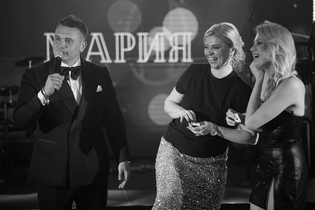 Юбилей Марии 40 лет