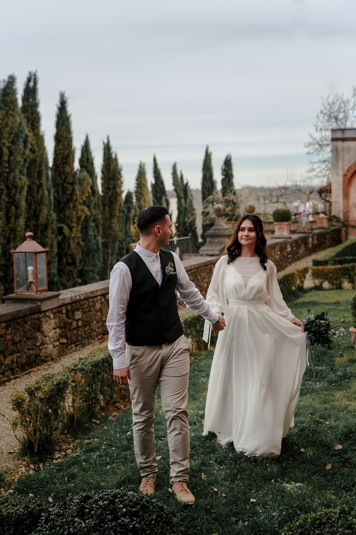 Анна и Василий