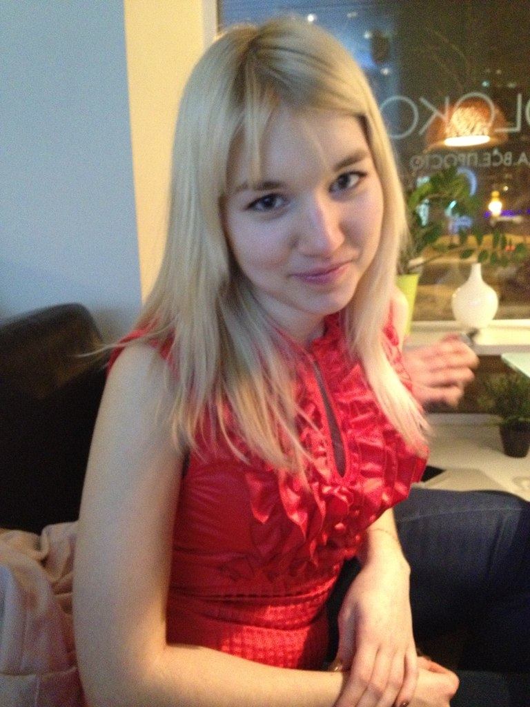 Катя Шагина