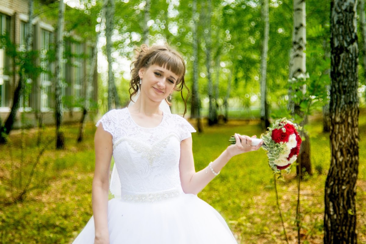 Светлана и Олег