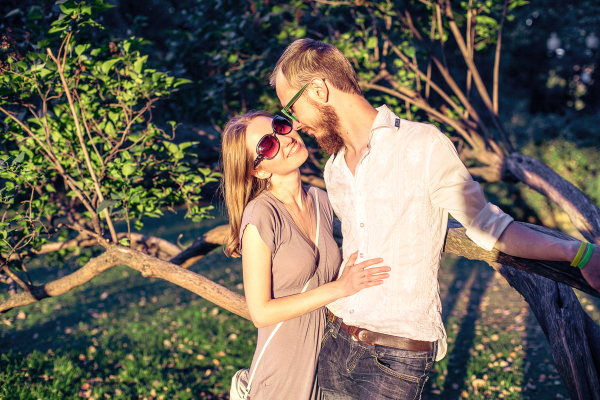 Портфолио: Love story