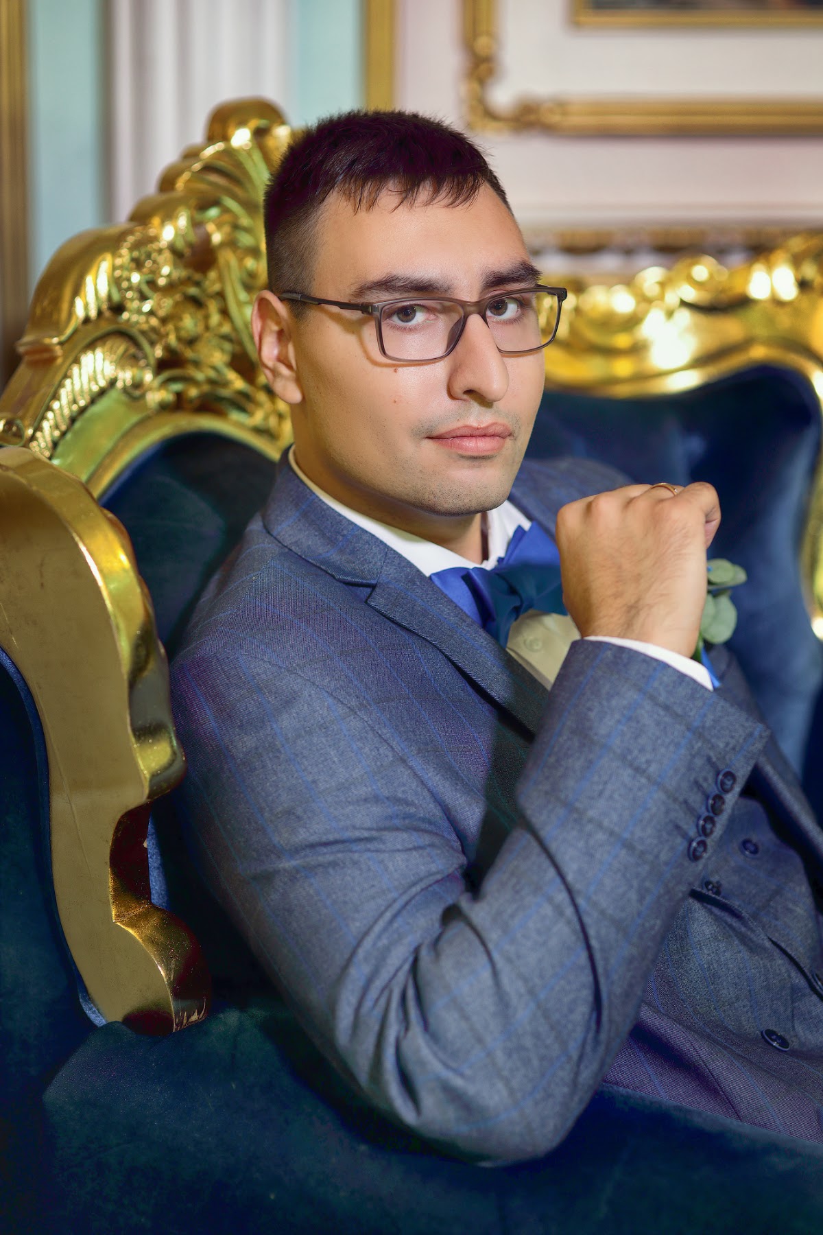 Ирина и Даниил