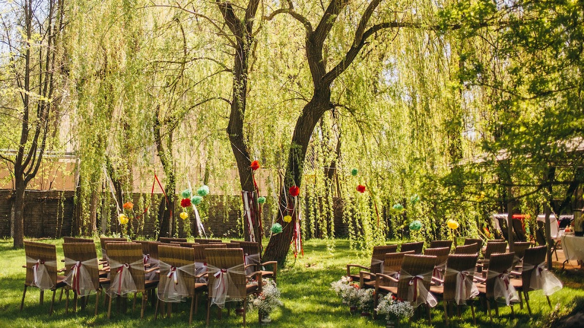 Shabby chic свадьба 2014