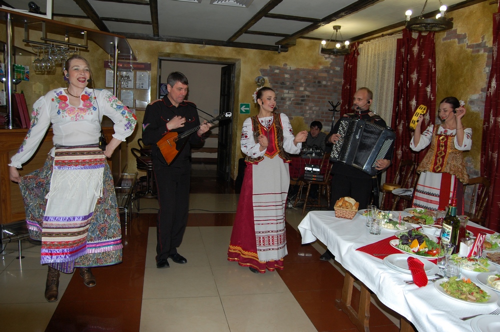 КРЦ Альберт шоу