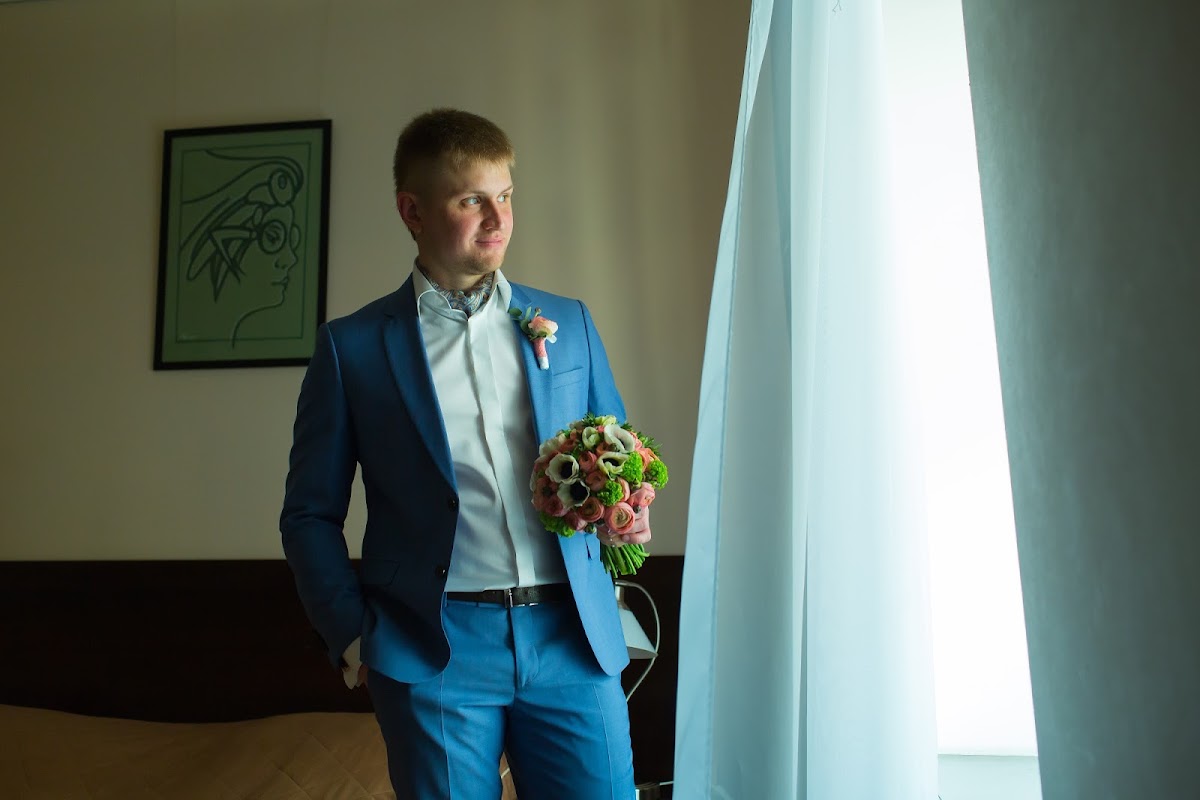 Александра и Олег