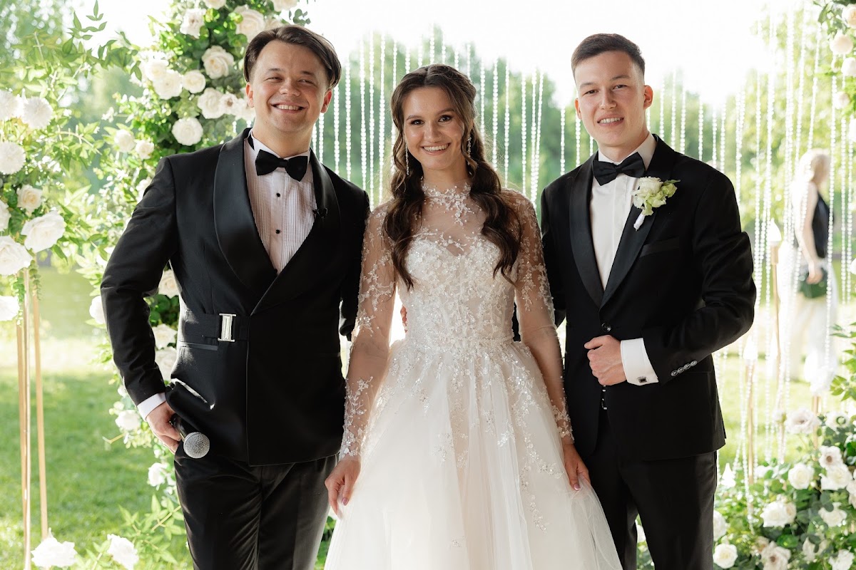 wedding day