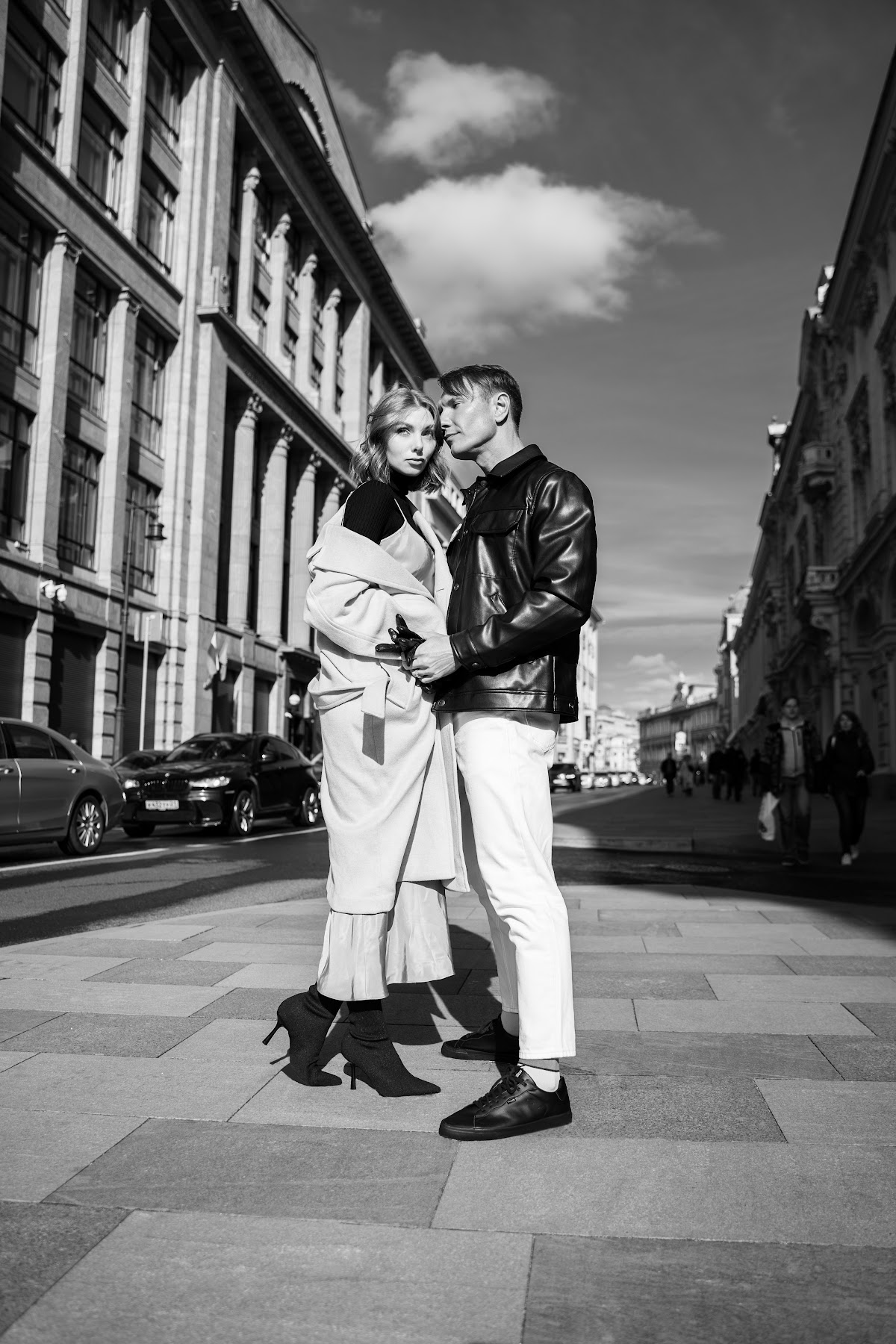 Портфолио: Love story
