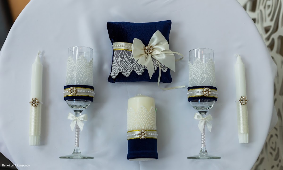 Handmade.