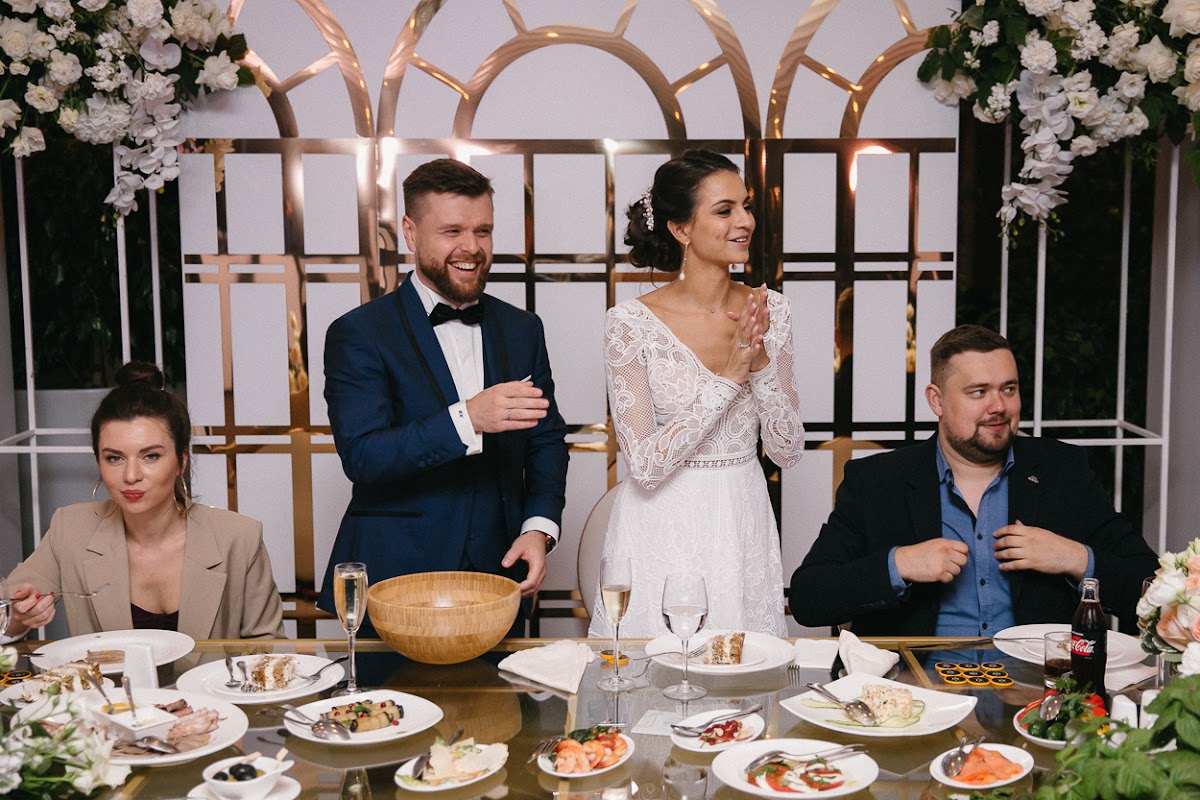 Свадьба Дмитрия и Ирины.  Свадебное агентство Романа Боярова www.boyarovweddings.ru  Ведущий Сергей Рябинин www.riabinin.ru