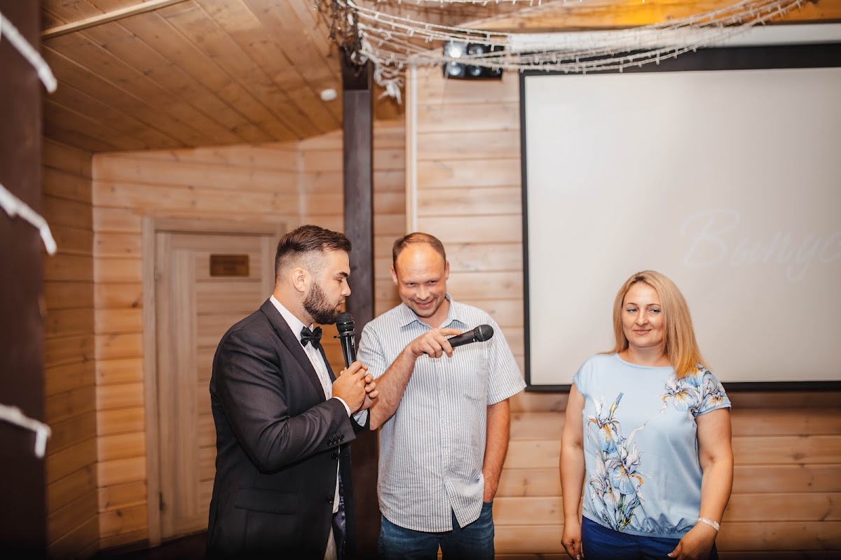 Портфолио: Выпускной
