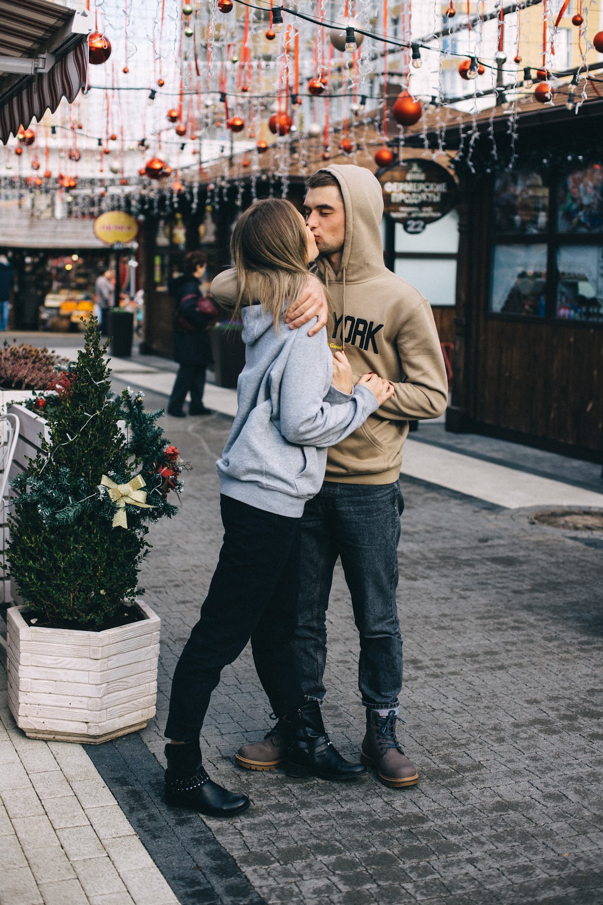 Портфолио: Love story